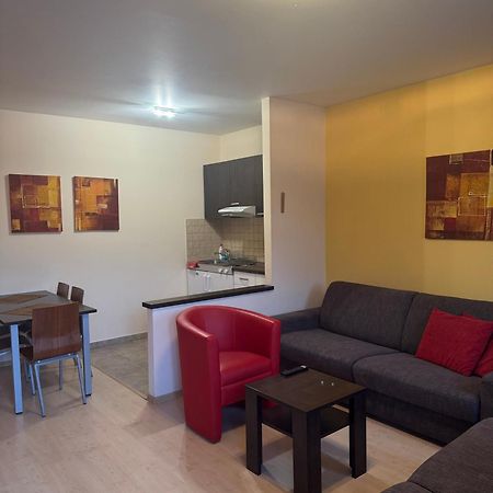 Apartman Paradise Bešeňová Eksteriør billede