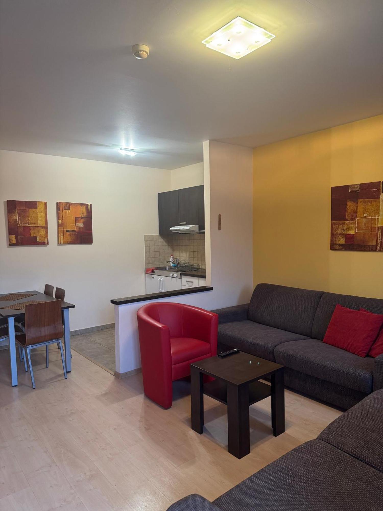 Apartman Paradise Bešeňová Eksteriør billede