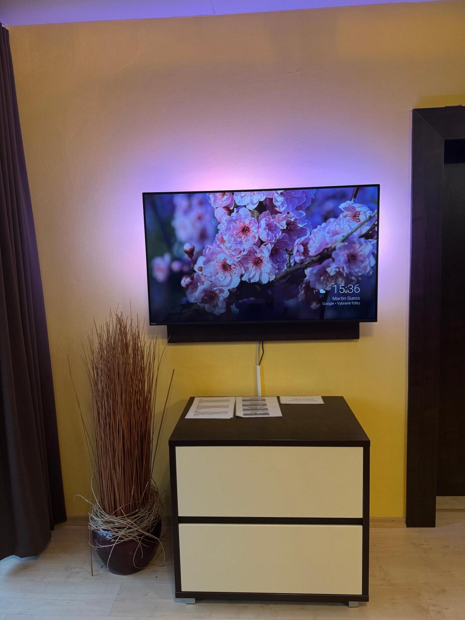 Apartman Paradise Bešeňová Eksteriør billede