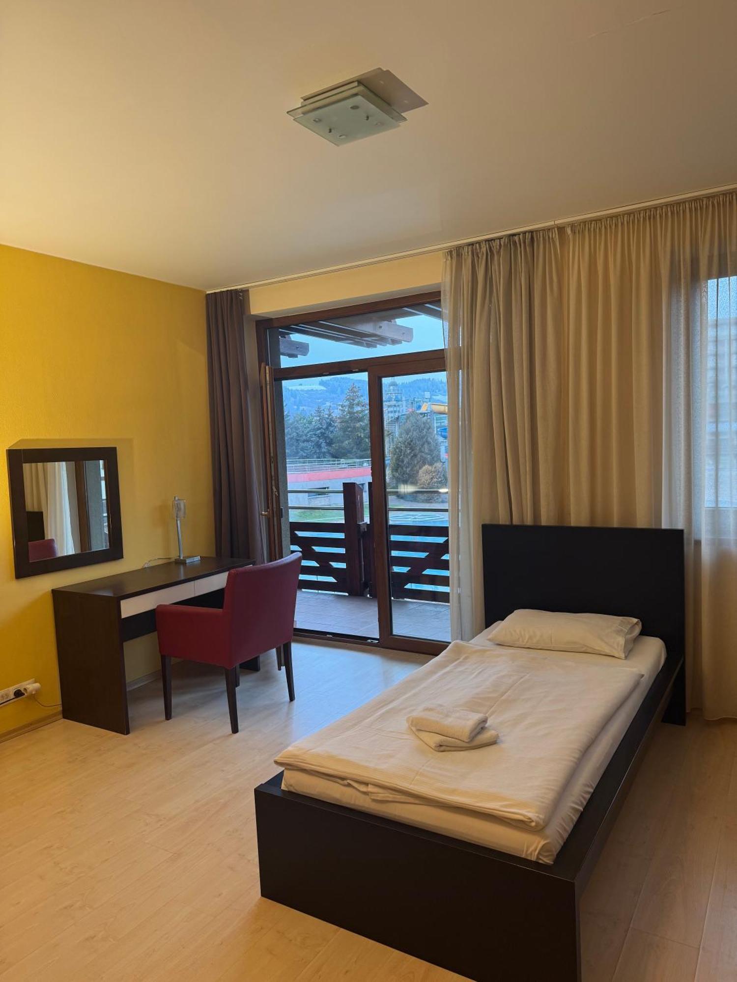 Apartman Paradise Bešeňová Eksteriør billede