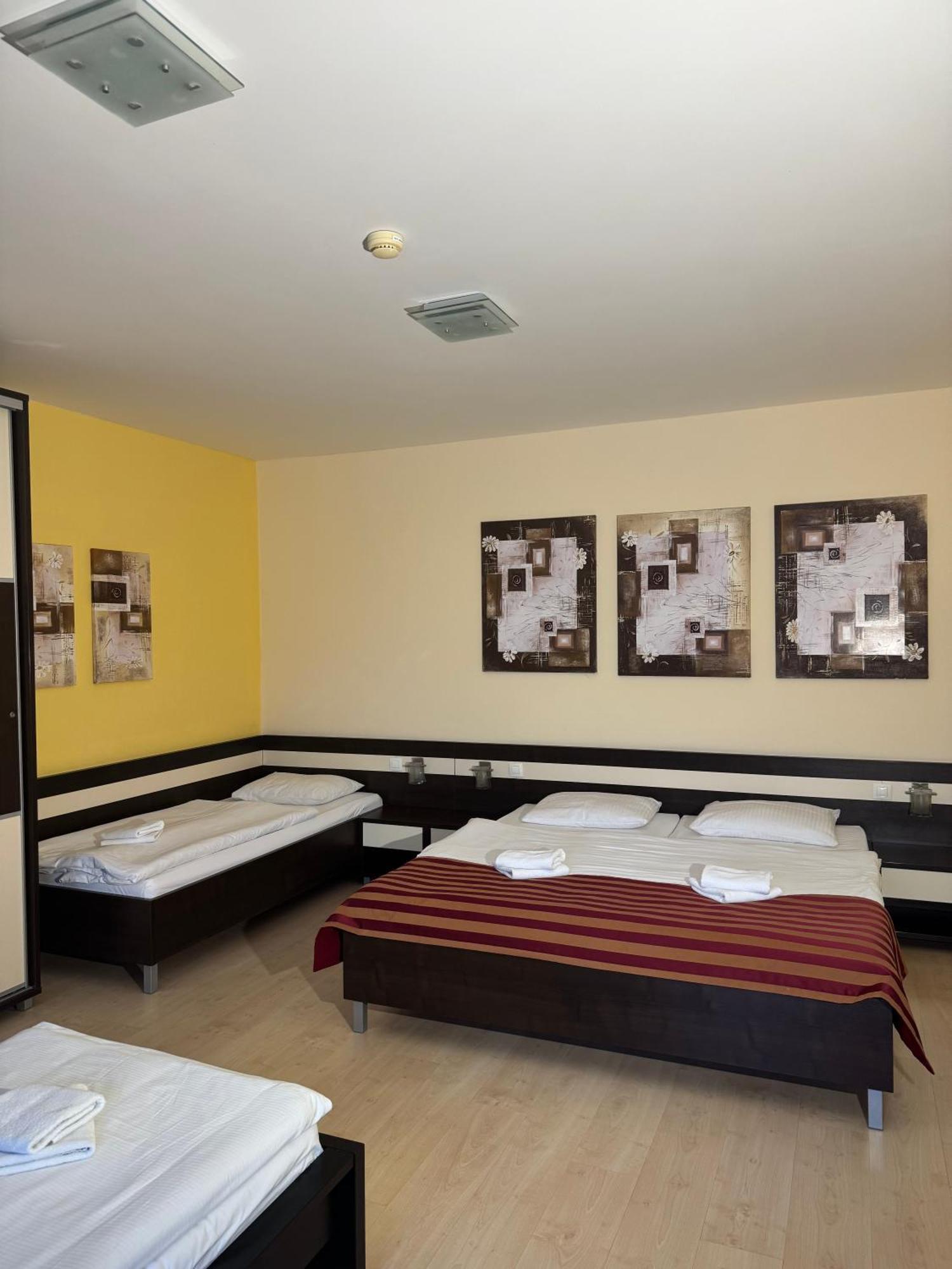 Apartman Paradise Bešeňová Eksteriør billede