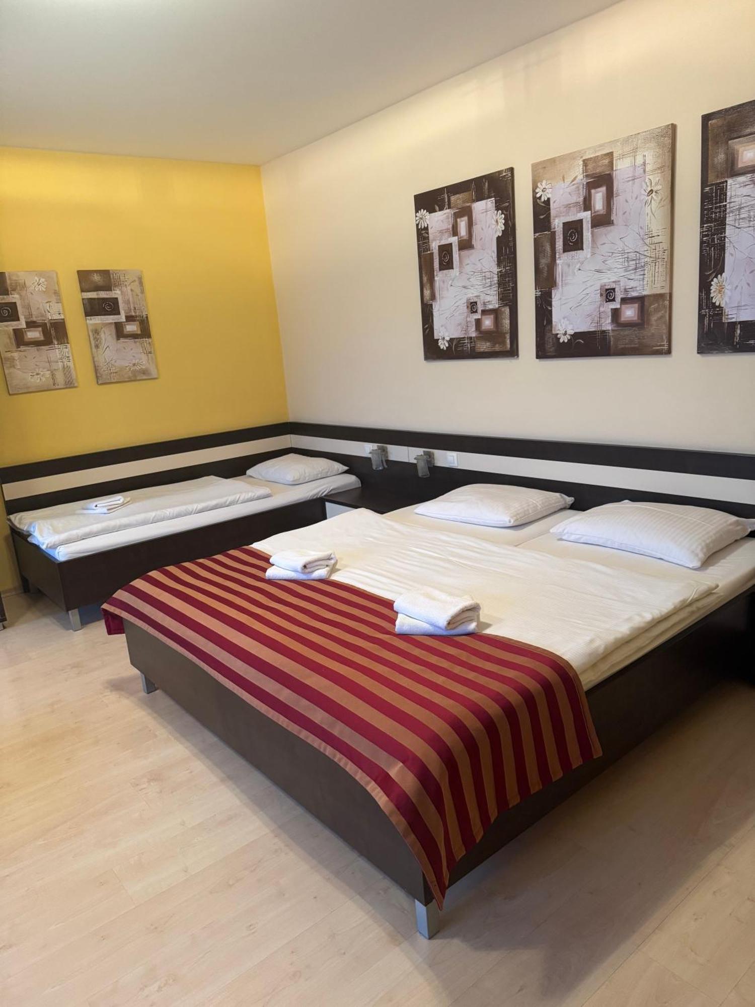 Apartman Paradise Bešeňová Eksteriør billede
