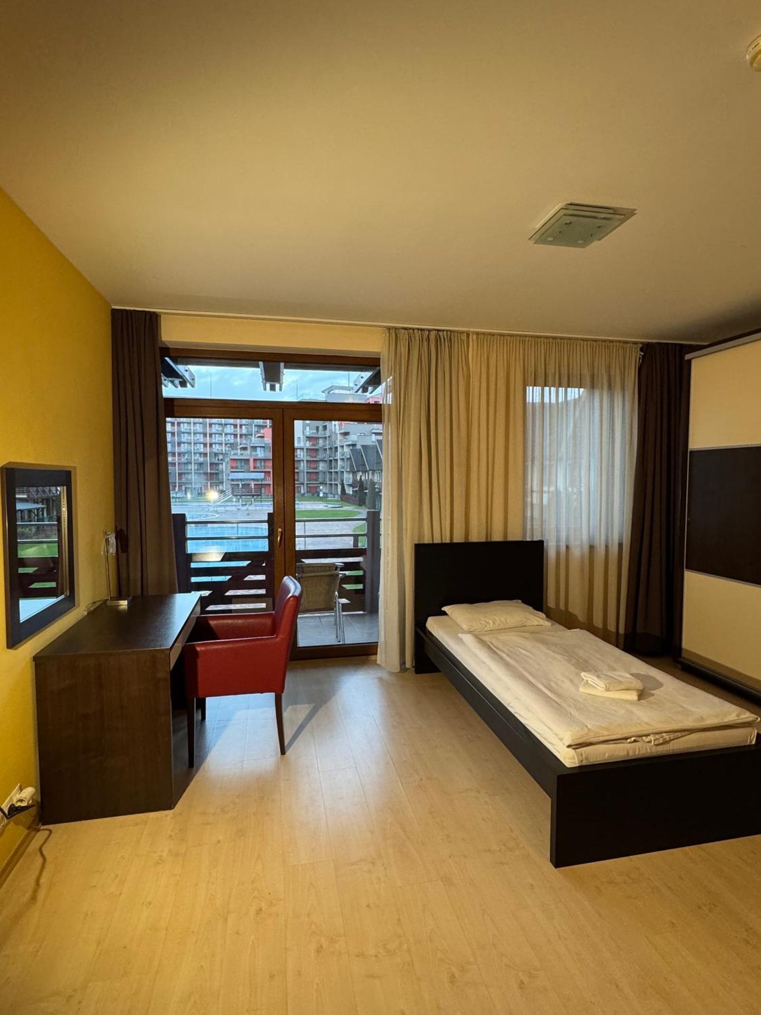 Apartman Paradise Bešeňová Eksteriør billede