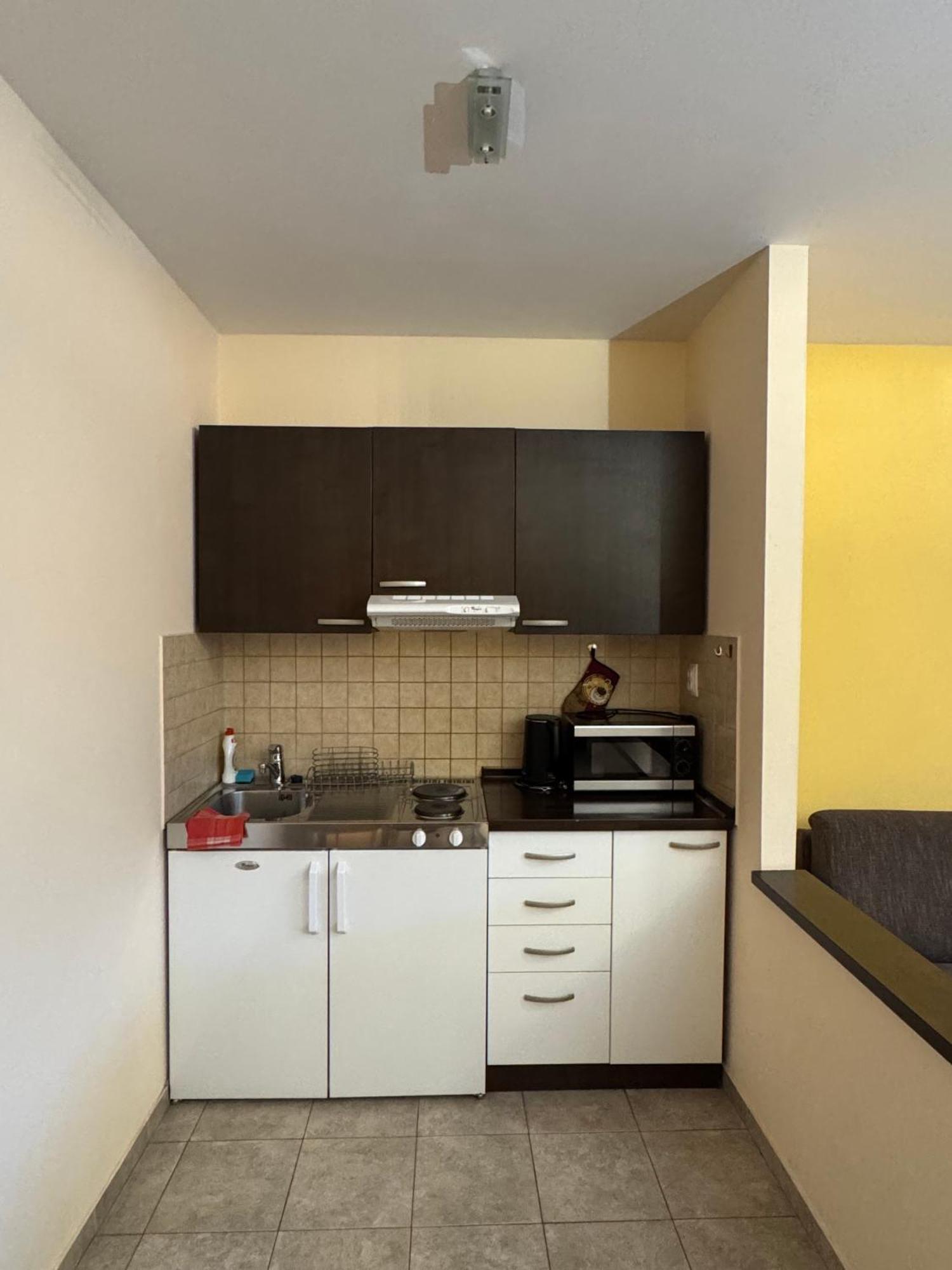 Apartman Paradise Bešeňová Eksteriør billede
