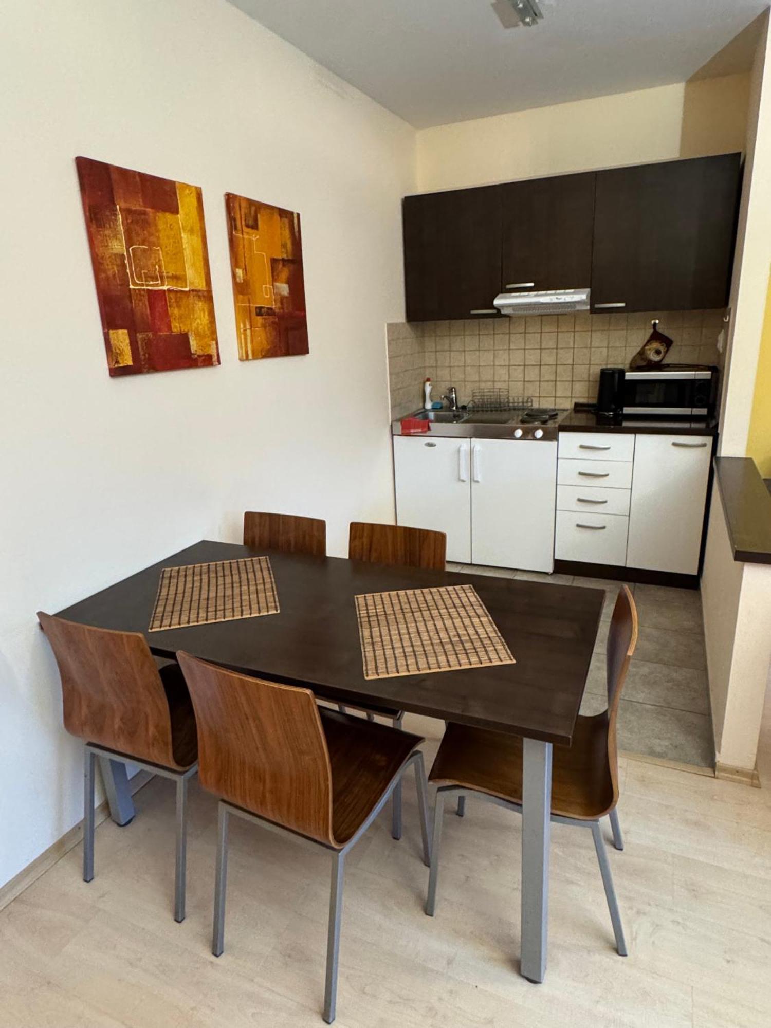 Apartman Paradise Bešeňová Eksteriør billede