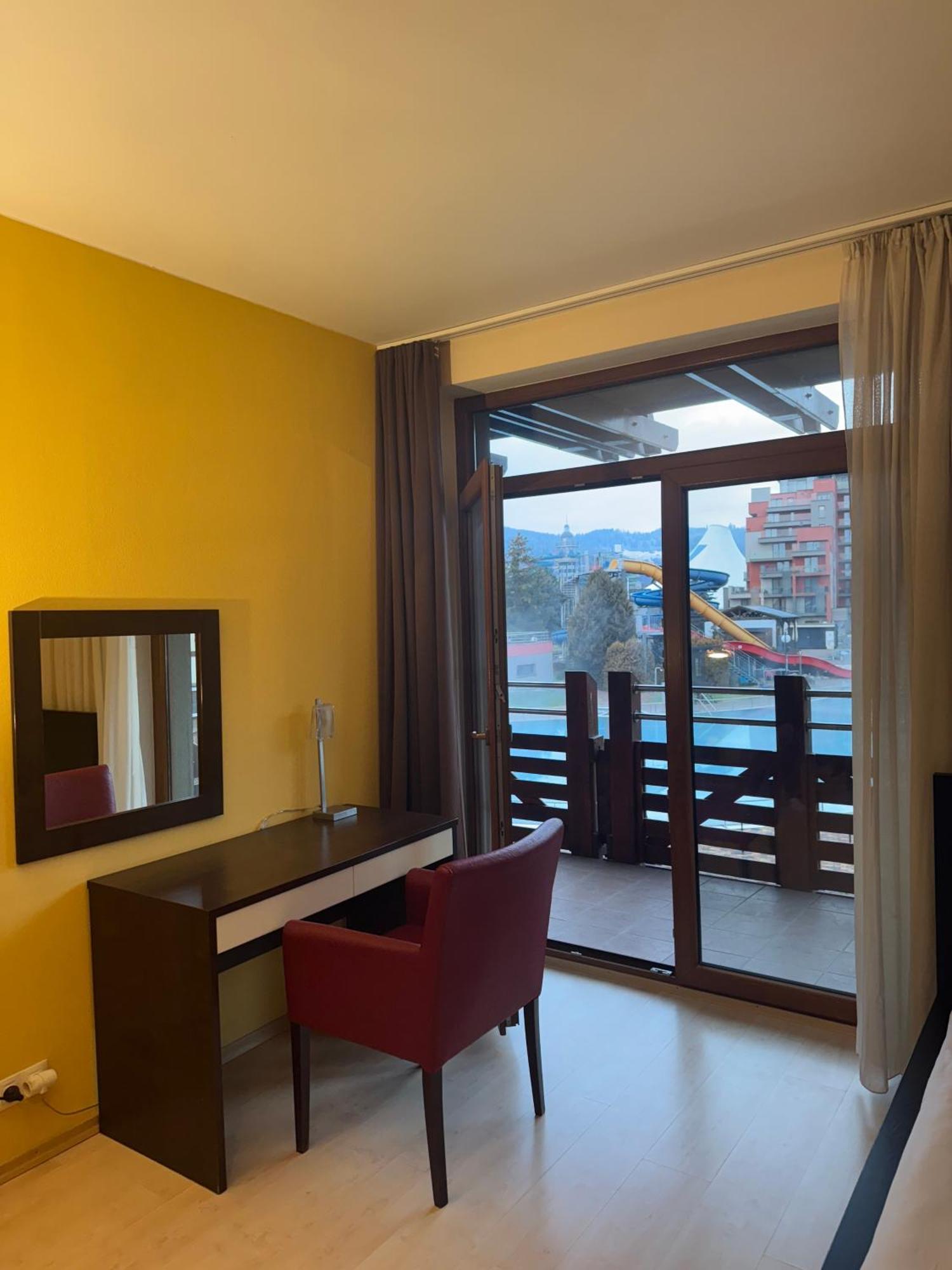 Apartman Paradise Bešeňová Eksteriør billede