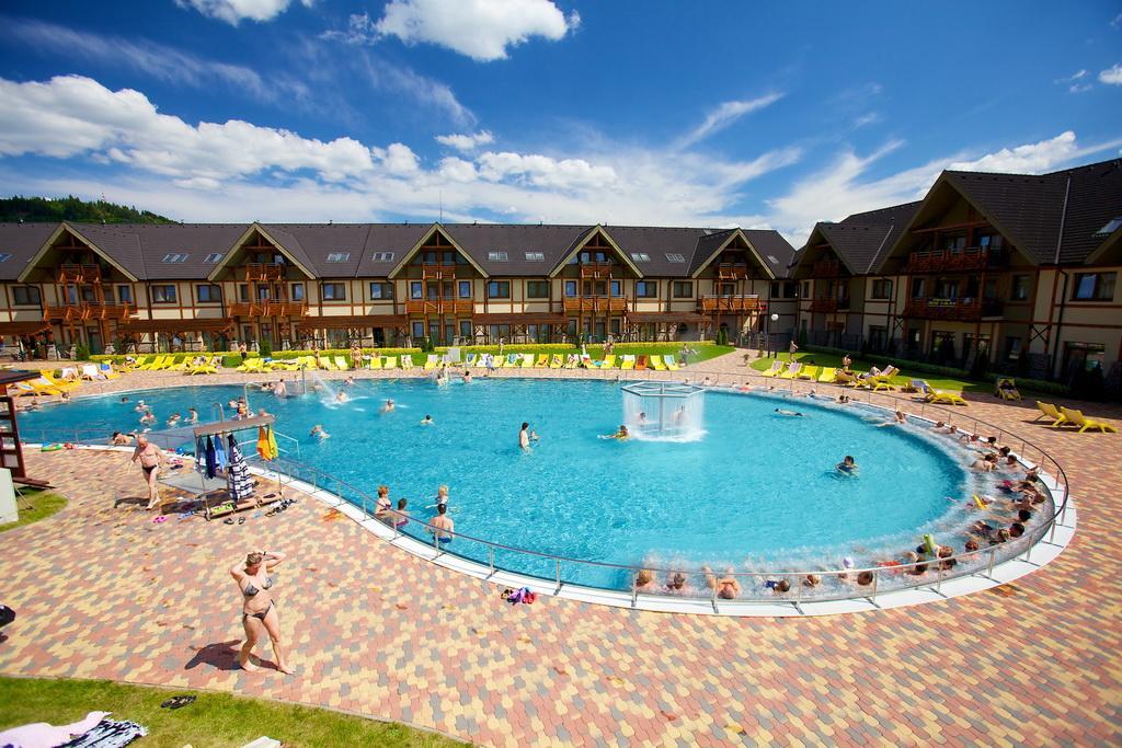Apartman Paradise Bešeňová Eksteriør billede